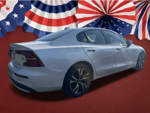 Photos of 2024 Volvo S60 B5 Core Dark Theme for sale in Morrow, GA at Nissan South Morrow