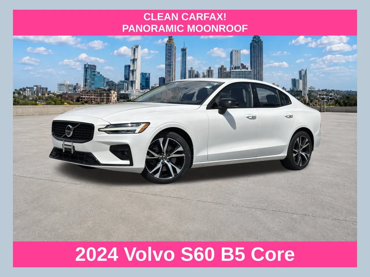 2024 Volvo S60