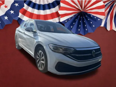 Photos of 2024 Volkswagen Jetta 1.5T S for sale in Morrow, GA at Nissan South Morrow