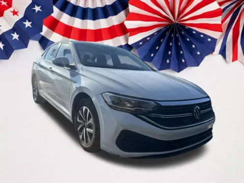 Photos of 2024 Volkswagen Jetta 1.5T S for sale in Morrow, GA at Nissan South Morrow