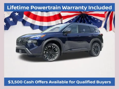 Blue 2026 Nissan Rogue Dark Armor for sale in Morrow, GA