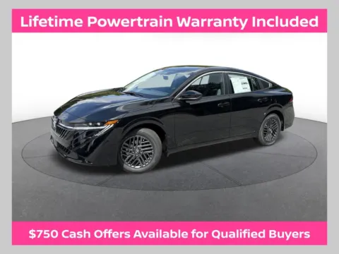 Black 2027 Nissan Sentra SV for sale in Morrow, GA