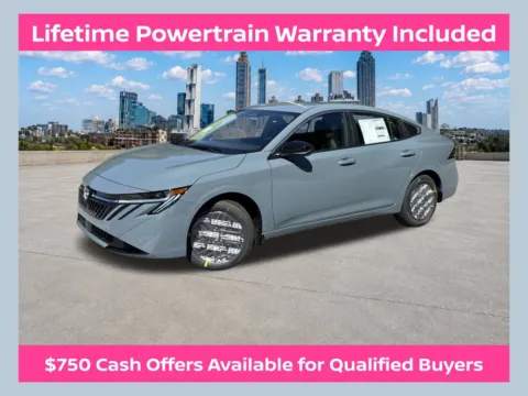 Gray 2027 Nissan Sentra SV for sale in Morrow, GA