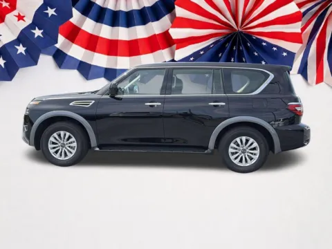 Photos of 2023 Nissan Armada S for sale in Morrow, GA at Nissan South Morrow