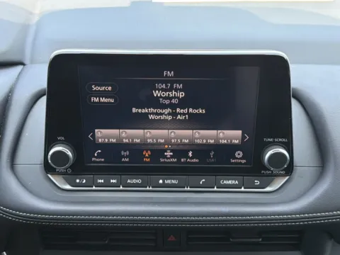 More photos of 2024 Nissan Rogue S at Nissan South Morrow, GA