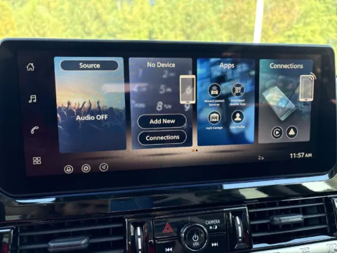 More photos of 2026 Nissan Pathfinder SV at Nissan South Morrow, GA