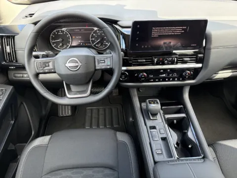 Photos of 2026 Nissan Pathfinder SV for sale in Morrow, GA at Nissan South Morrow