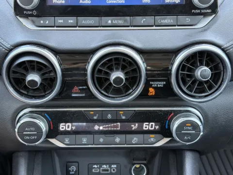 More photos of 2025 Nissan Sentra SV at Nissan South Morrow, GA