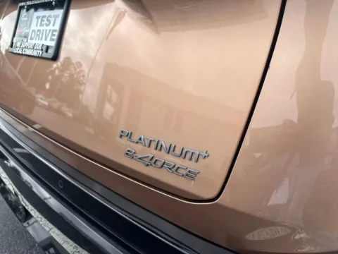 More photos of 2024 Nissan Ariya PLATINUM+ e-4ORCE at Nissan South Morrow, GA