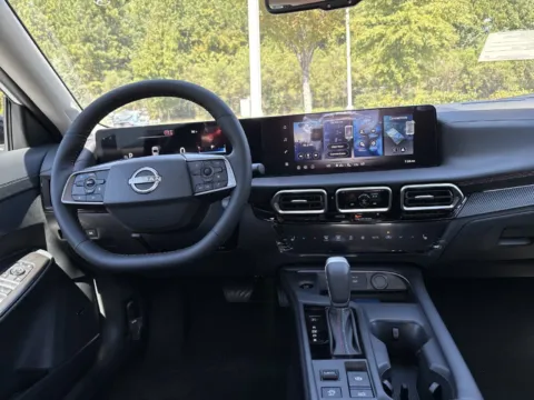 Another view of 2027 Nissan Sentra SR for sale in Morrow, GA at Nissan South Morrow