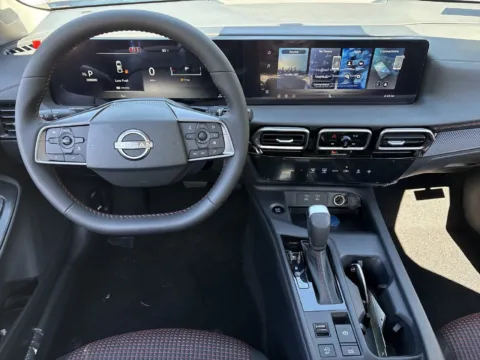 Photos of 2027 Nissan Sentra SR for sale in Morrow, GA at Nissan South Morrow