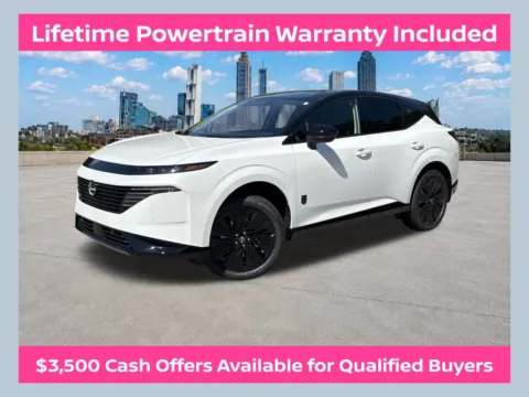 White 2027 Nissan Murano Dark Armor for sale in Morrow, GA