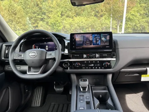 Another view of 2026 Nissan Pathfinder SL for sale in Morrow, GA at Nissan South Morrow