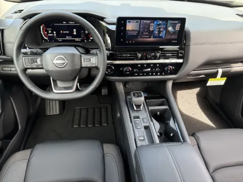 Photos of 2026 Nissan Pathfinder SL for sale in Morrow, GA at Nissan South Morrow