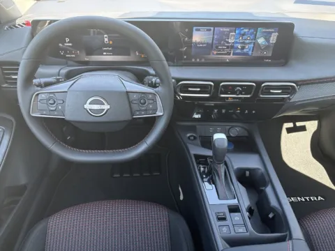 Photos of 2027 Nissan Sentra SR for sale in Morrow, GA at Nissan South Morrow
