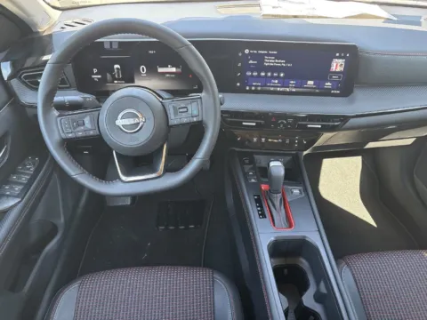 Photos of 2026 Nissan Kicks SR for sale in Morrow, GA at Nissan South Morrow