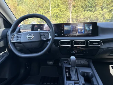 Another view of 2027 Nissan Sentra SV for sale in Morrow, GA at Nissan South Morrow