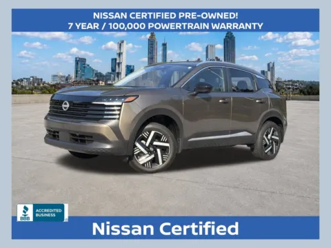 Brown 2026 Nissan Kicks SV for sale in Morrow, GA