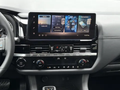 Another view of 2026 Nissan Pathfinder SV for sale in Morrow, GA at Nissan South Morrow