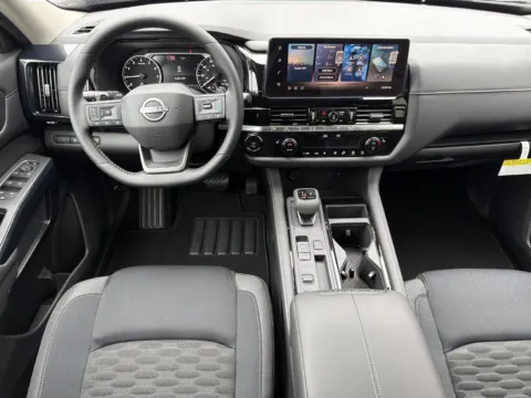 Photos of 2026 Nissan Pathfinder SV for sale in Morrow, GA at Nissan South Morrow