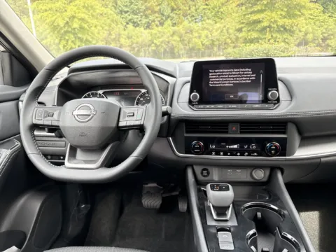 Another view of 2027 Nissan Rogue SV for sale in Morrow, GA at Nissan South Morrow