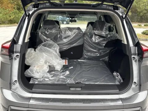 More photos of 2027 Nissan Rogue SV at Nissan South Morrow, GA