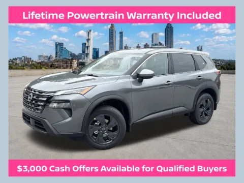 Gray 2027 Nissan Rogue SV for sale in Morrow, GA