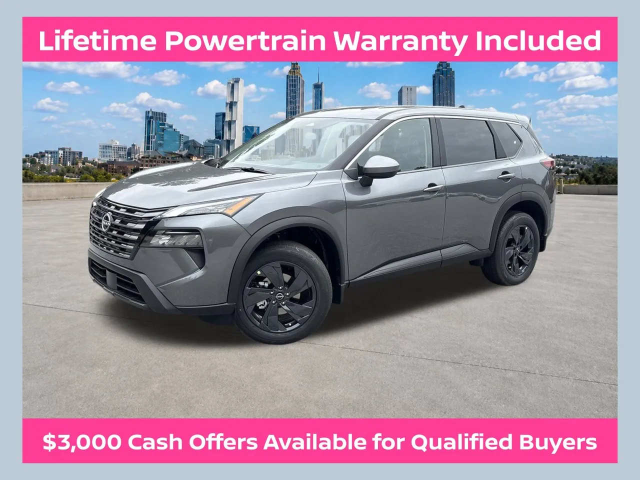 2027 Nissan Rogue SV for sale in Morrow, GA