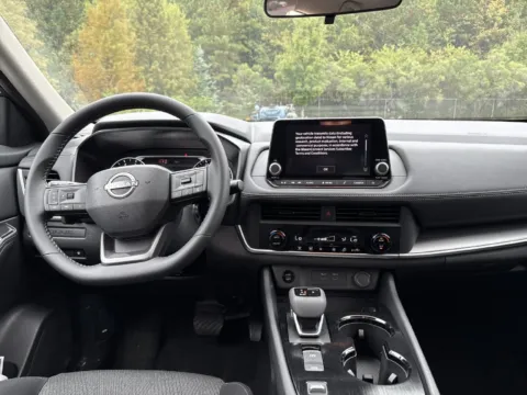 Another view of 2027 Nissan Rogue SV for sale in Morrow, GA at Nissan South Morrow