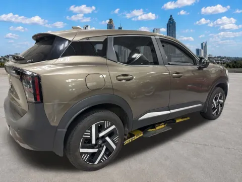 More photos of 2025 Nissan Kicks SV at Nissan South Morrow, GA