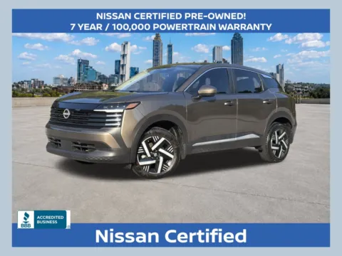Brown 2025 Nissan Kicks SV for sale in Morrow, GA