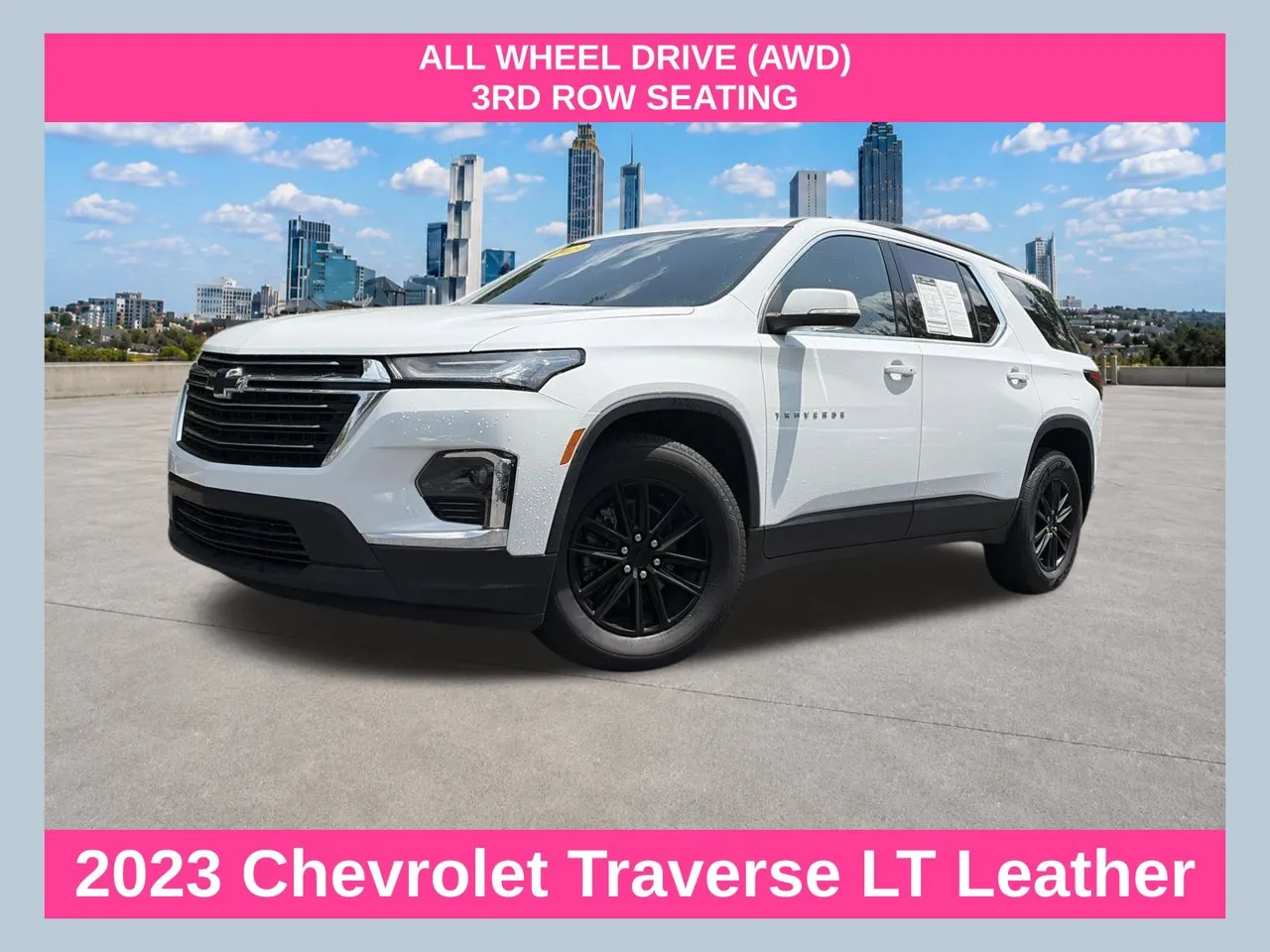 2023 Chevrolet Traverse