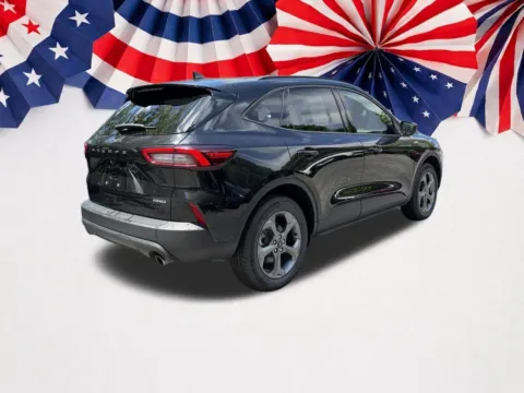 More photos of 2025 Ford Escape ST-Line at Nissan South Morrow, GA