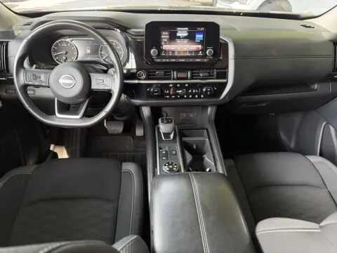 Photos of 2024 Nissan Pathfinder SV for sale in Morrow, GA at Nissan South Morrow