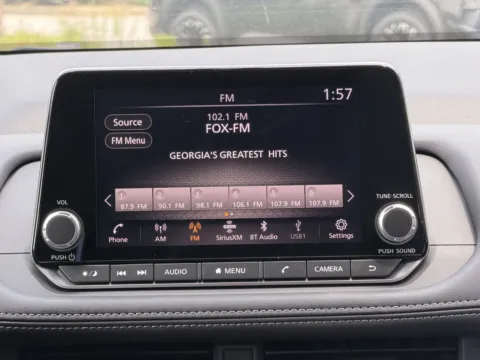 More photos of 2026 Nissan Rogue Dark Armor at Nissan South Morrow, GA