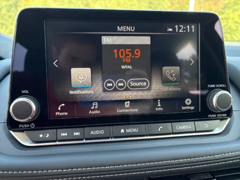More photos of 2026 Nissan Rogue Dark Armor at Nissan South Morrow, GA