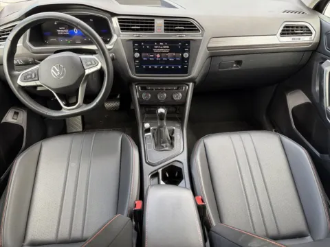 Photos of 2024 Volkswagen Tiguan 2.0T SE for sale in Morrow, GA at Nissan South Morrow