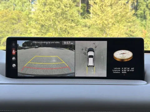 More photos of 2021 Genesis GV80 3.5T Advanced + at Nissan South Morrow, GA