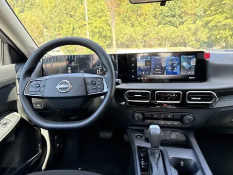 Another view of 2027 Nissan Sentra S for sale in Morrow, GA at Nissan South Morrow