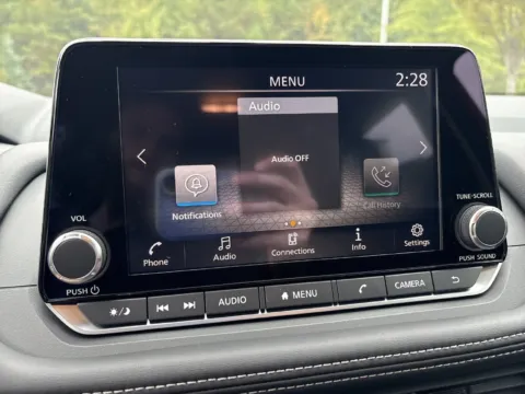 More photos of 2027 Nissan Rogue S at Nissan South Morrow, GA