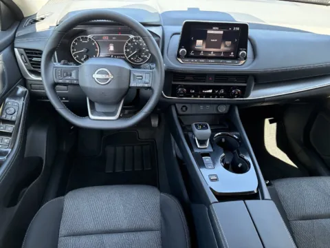 Photos of 2027 Nissan Rogue SV for sale in Morrow, GA at Nissan South Morrow