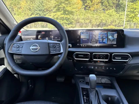 Another view of 2027 Nissan Sentra SV for sale in Morrow, GA at Nissan South Morrow