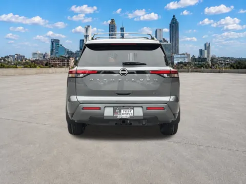 More photos of 2026 Nissan Pathfinder SL at Nissan South Morrow, GA