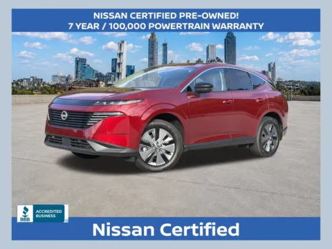 Red 2025 Nissan Murano SL for sale in Morrow, GA