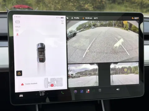 Another view of 2020 Tesla Model Y Long Range for sale in Morrow, GA at Nissan South Morrow