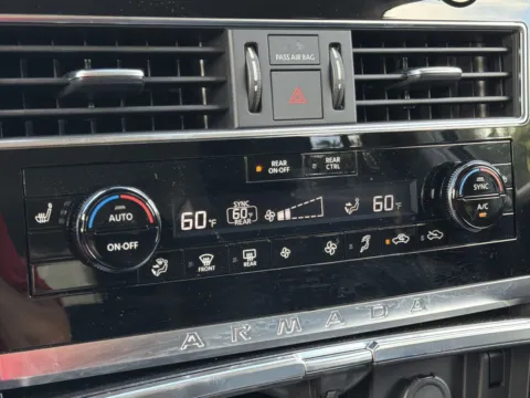 More photos of 2024 Nissan Armada SV at Nissan South Morrow, GA