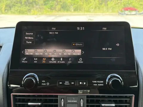 More photos of 2024 Nissan Armada SV at Nissan South Morrow, GA