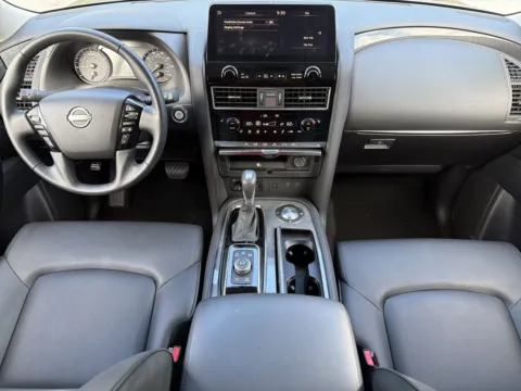 Photos of 2024 Nissan Armada SV for sale in Morrow, GA at Nissan South Morrow