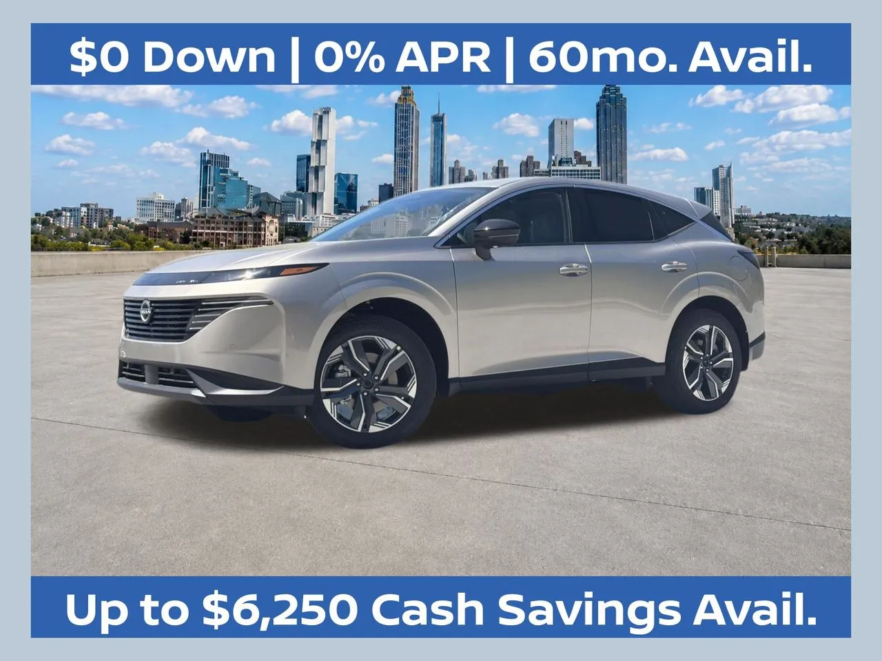 2026 Nissan Murano SL for sale in Morrow, GA