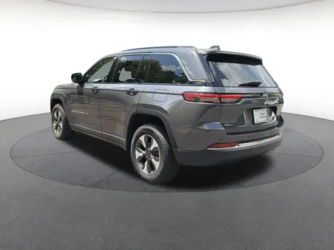 Another view of 2024 Jeep Grand Cherokee 4xe for sale in Morrow, GA at Nissan South Morrow